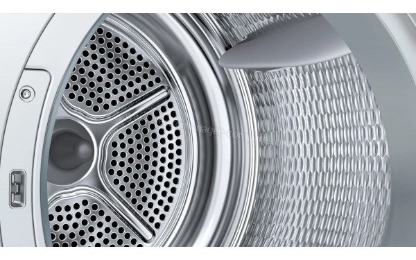 BOSCH WQH246CSFR - Zoom sur le tambour