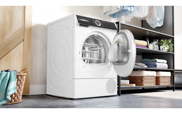 BOSCH WQH246CSFR - Mise en situation