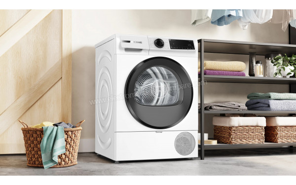BOSCH WQJ2320BFR - Mise en situation