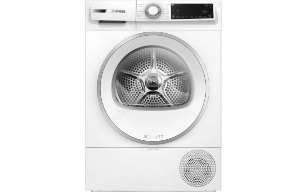 BOSCH WQJ2320SFR - Vue de face