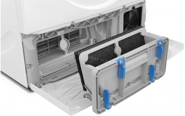BOSCH WQJ2320SFR - Mise en situation