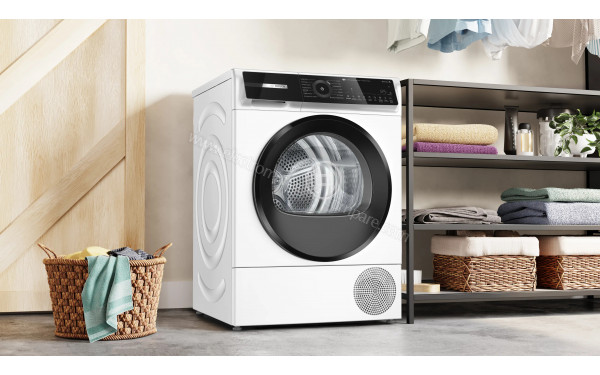 BOSCH WQN246D0FR - Mise en situation