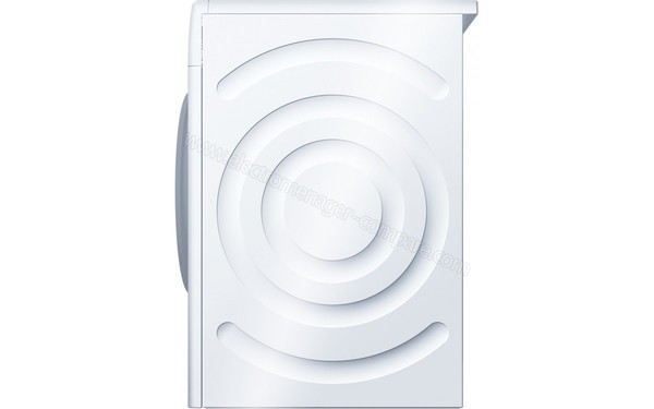 BOSCH WTB86200FF - Vue de profil