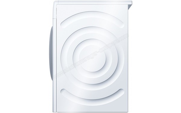 BOSCH WTB86500FF - Vue de profil