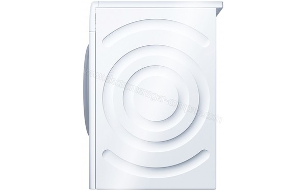 BOSCH WTC84102FF - Vue de profil
