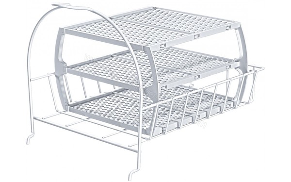 BOSCH WTG86400FF - Panier &agrave; laine