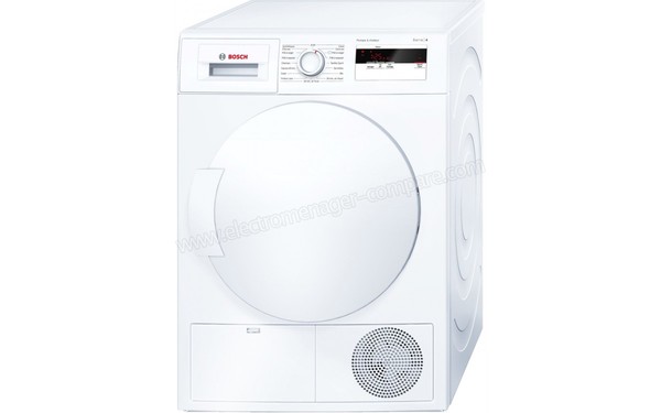 BOSCH WTH83001FF - Vue 3/4 droite