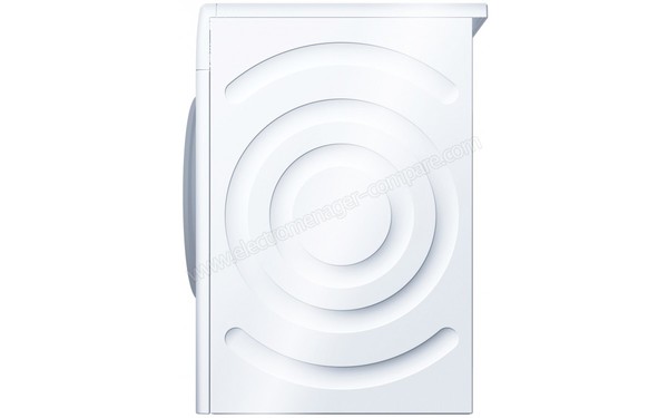 BOSCH WTH83001FF - Vue de profil