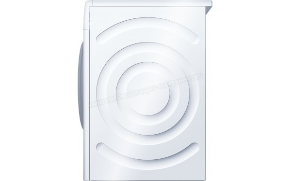 BOSCH WTH83003FF - Vue de profil