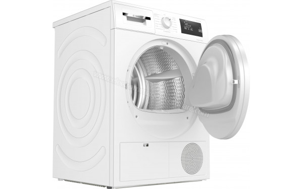 BOSCH WTH83013FR - Vue 3/4 gauche