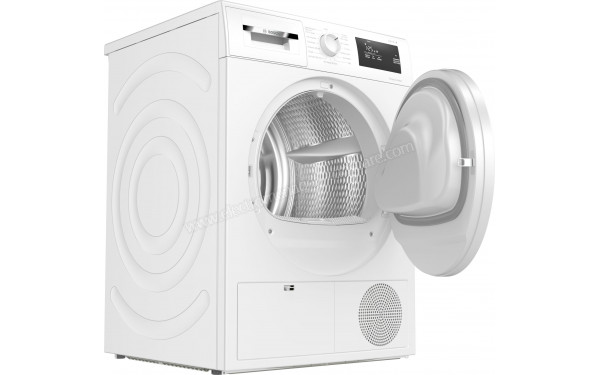 BOSCH WTH83014FR - Vue 3/4 gauche