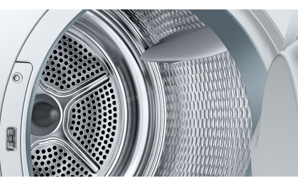 BOSCH WTH83014FR - Zoom sur le tambour