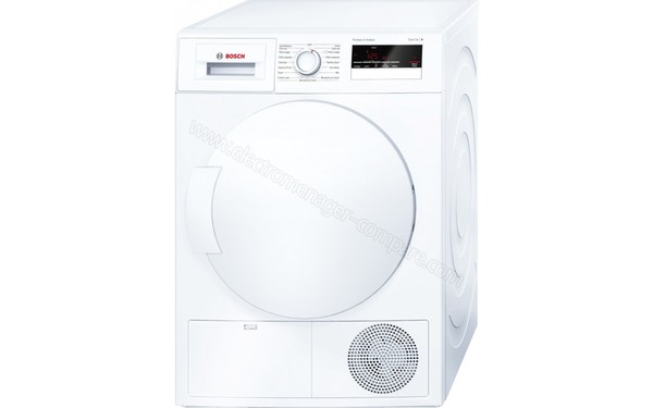 BOSCH WTH83200FF - Vue 3/4 droite