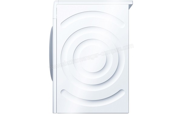 BOSCH WTH83200FF - Vue de profil