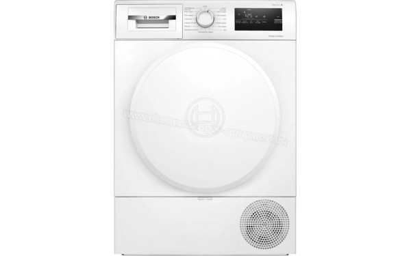 BOSCH WTH8320DFR - Vue de face