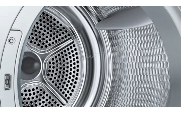 BOSCH WTH8320DFR - Vue de l'int&eacute;rieur