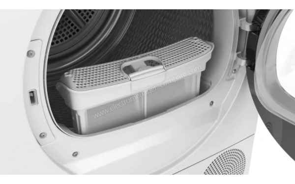 BOSCH WTH8320DFR - Filtre &agrave; peluche