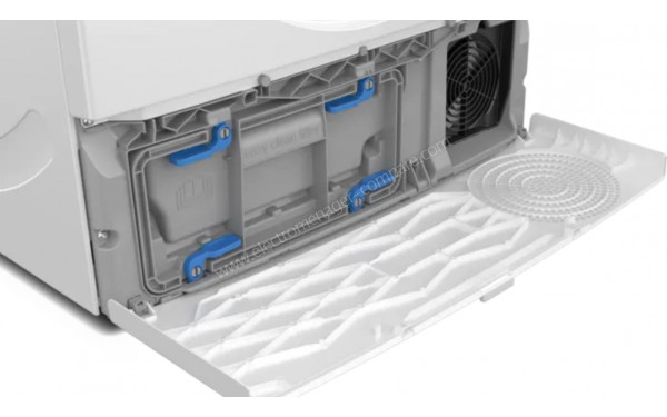 BOSCH WTH8320DFR - Acc&egrave;s au filtre du condenseur