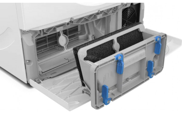 BOSCH WTH8320DFR - Filtre condenseur