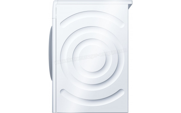 BOSCH WTH83V01FF - Vue de profil