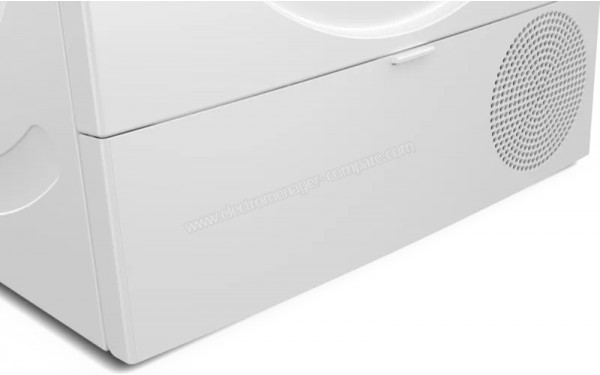 BOSCH WTH8520BFR - Mise en situation