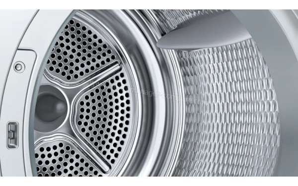 BOSCH WTH8520BFR - Zoom sur le tambour