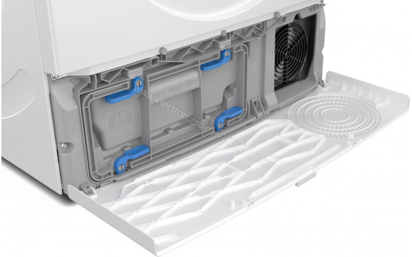 BOSCH WTH8520SFR - Filtre EasyClean