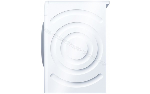 BOSCH WTH85290FF - Vue de profil