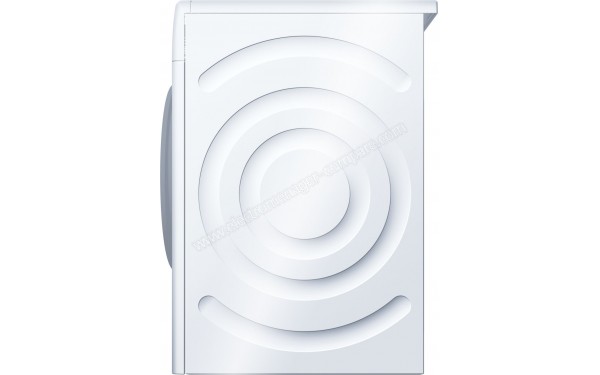 BOSCH WTN83207FF - Vue de profil