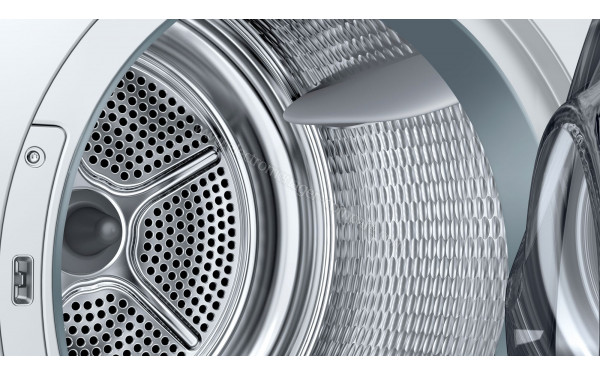 BOSCH WTN85V08FF - Zoom sur le tambour