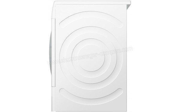 BOSCH WTR83V00FF - Vue de profil