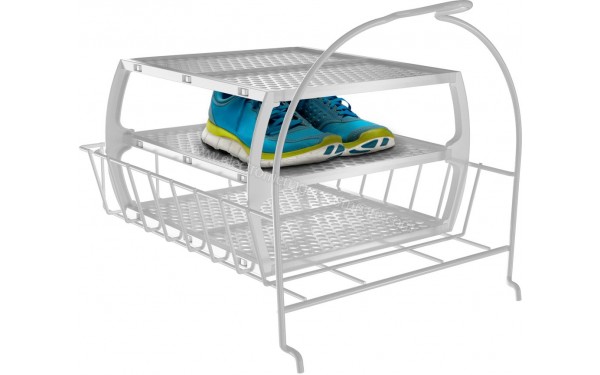 BOSCH WTR85T09FF - Vue du panier &agrave; laine
