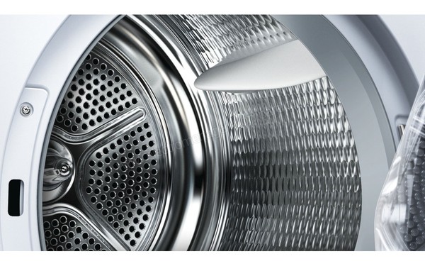 BOSCH WTW87460FF - Tambour