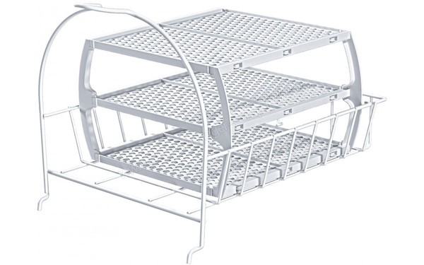 BOSCH WTW87460FF - Panier &agrave; laine