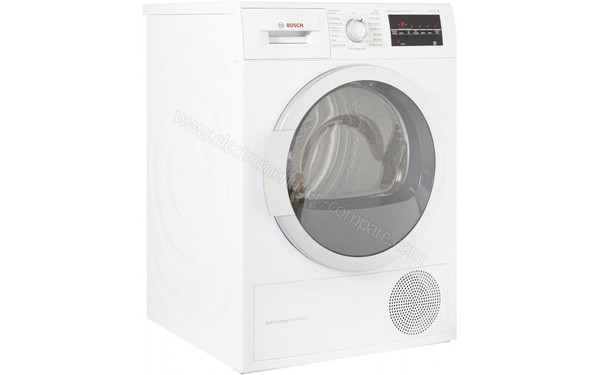 BOSCH WTW87490FF - Vue 3/4 gauche (cr&eacute;dit : Boulanger)