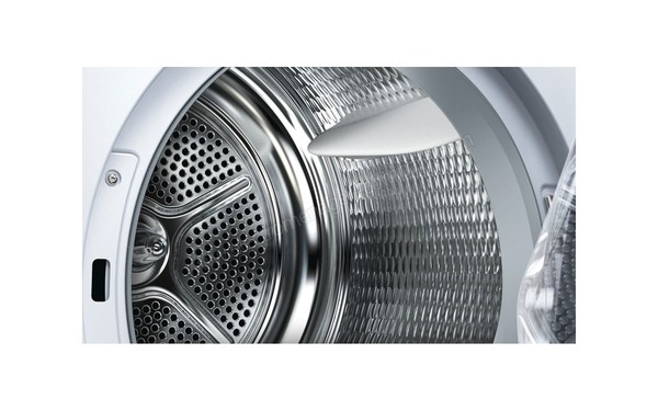 BOSCH WTW87490FF - Vue de l'int&eacute;rieur