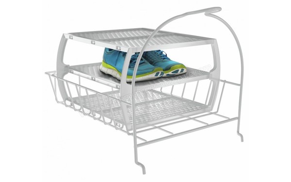 BOSCH WTWH7591FF - Vue de panier &agrave; laine