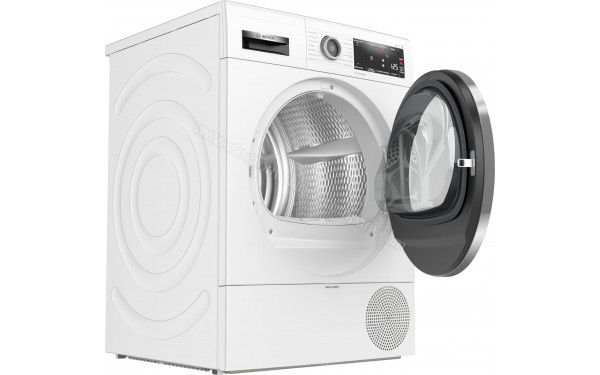 BOSCH WTX87K90FR - Vue 3/4 gauche