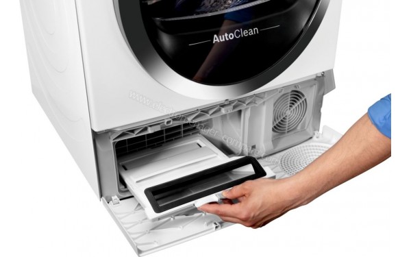 BOSCH WTX87M09FF - Mise en situation (cr&eacute;dit : Boulanger)