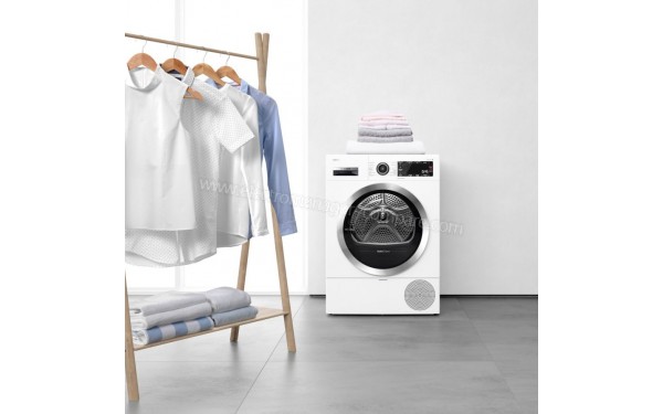 BOSCH WTX87M09FF - Mise en situation (cr&eacute;dit : Boulanger)