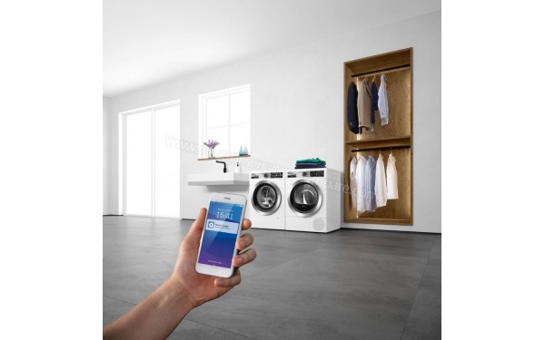 BOSCH WTX87M09FF - Mise en situation (cr&eacute;dit : Boulanger)
