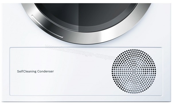 BOSCH WTY86780FF - Condenseur auto-nettoyant