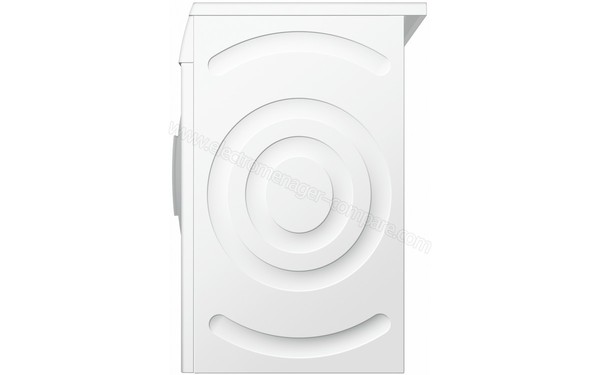 BOSCH WUQ24408FF - Vue de profil