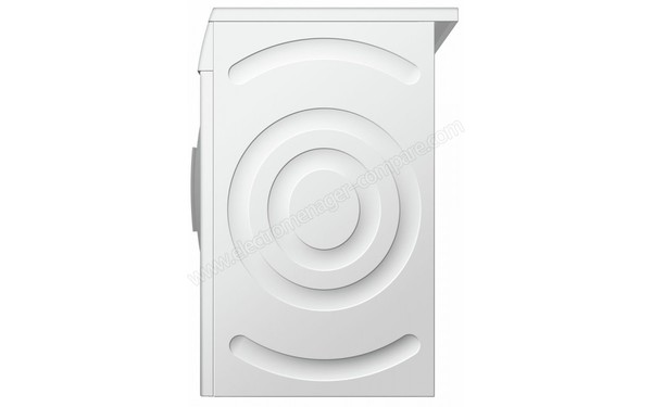 BOSCH WUQ28408FF - Vue de profil