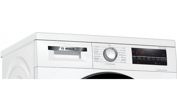 BOSCH WUU24T09FF - Panneau de commandes