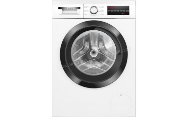 BOSCH WUU28T18FR - Vue de face
