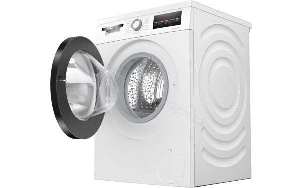 BOSCH WUU28T18FR - Vue 3/4 droite