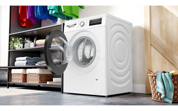 BOSCH WUU28T18FR - Mise en situation