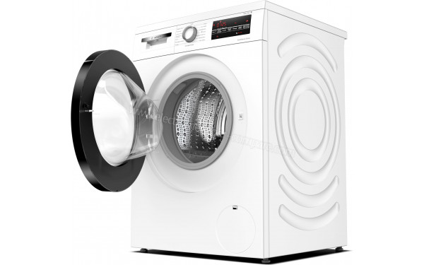 BOSCH WUU28T19FF - Vue de l'int&eacute;rieur