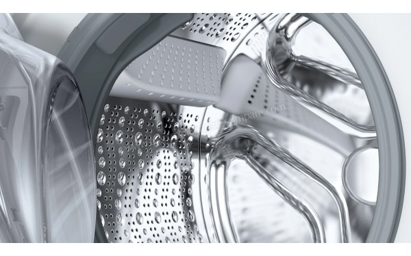BOSCH WUU28T6MFR - Zoom sur le tambour